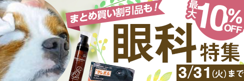 【眼科特集】\最大10%OFF!/まとめ買い割引品も!3/31(火)まで