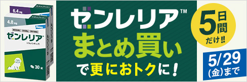 【ゼンレリアまとめ買いキャンペーン】\5日間限定!/1箱\5%ポイント還元!/まとめ買いで更にお得!!