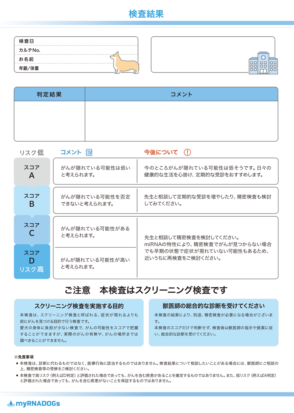 検査報告書 閲覧用